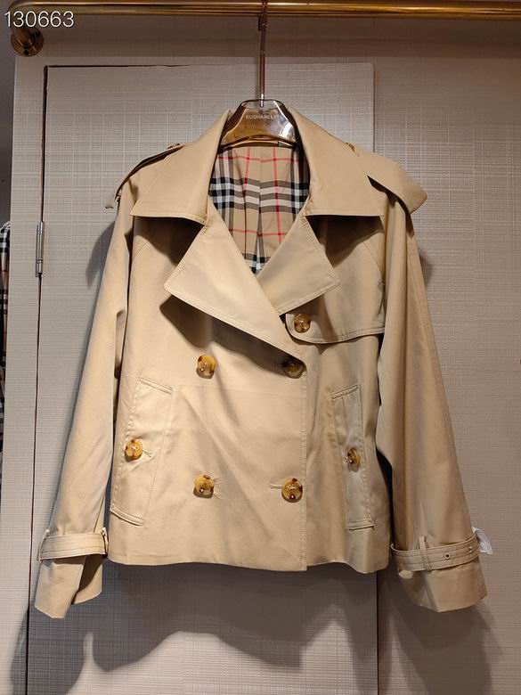 Burberry S/A Jacket Wmns ID:20230917-91